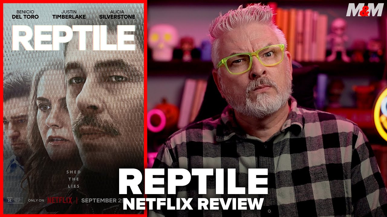 Reptile Cast Guide: Justin Timberlake, Benicio del Toro, Alicia