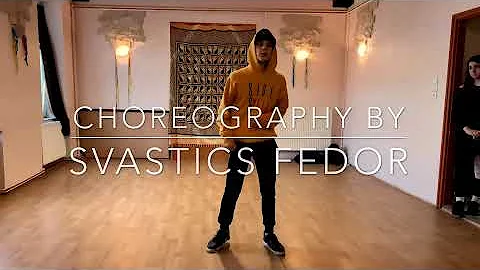 Pardison Fontaine - Backin’ It Up (feat. Cardi B) Choreography by Svastics Fedor