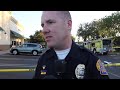 Hazmat Team Operation - Biohazard At Bank - Press Conference
