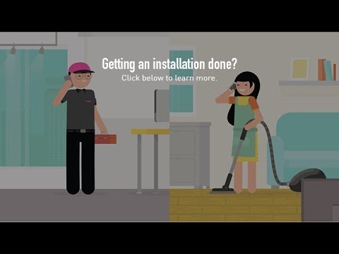 TIME Service Installation