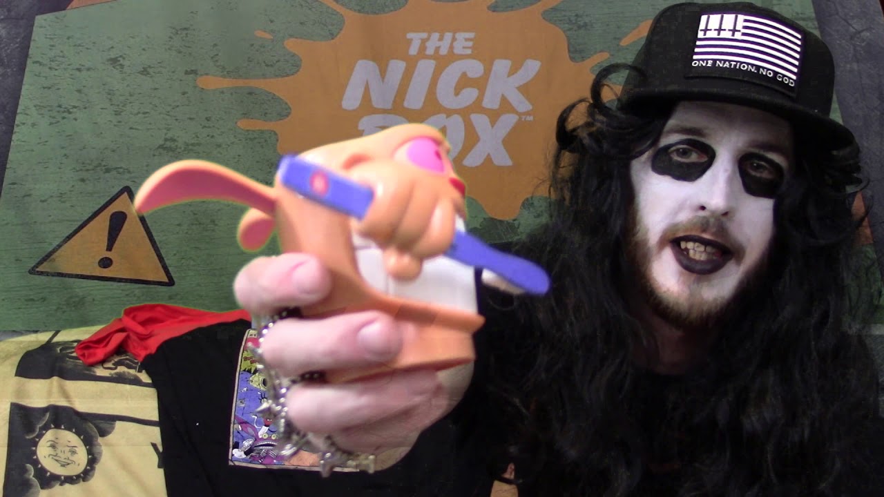 Nick Box Fall The Nick Box Fall 2019 - Caution: DO NOT OPEN! - Unboxing - YouTube