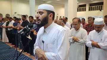سورتي الحجرات و قاف رمضان ١٤٤٥ القارئ عبدالله عبدالعزيز الأنصاري #عبدالله_عبدالعزيز_الأنصاري