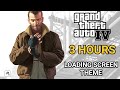 Gta 4 loading screen theme  3 hours of music  gamestube