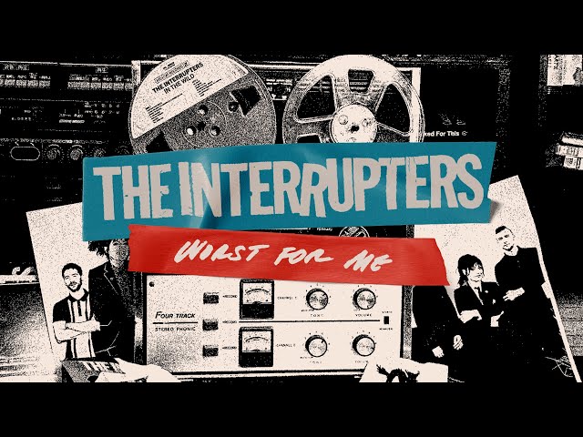 The Interrupters - Worst For Me