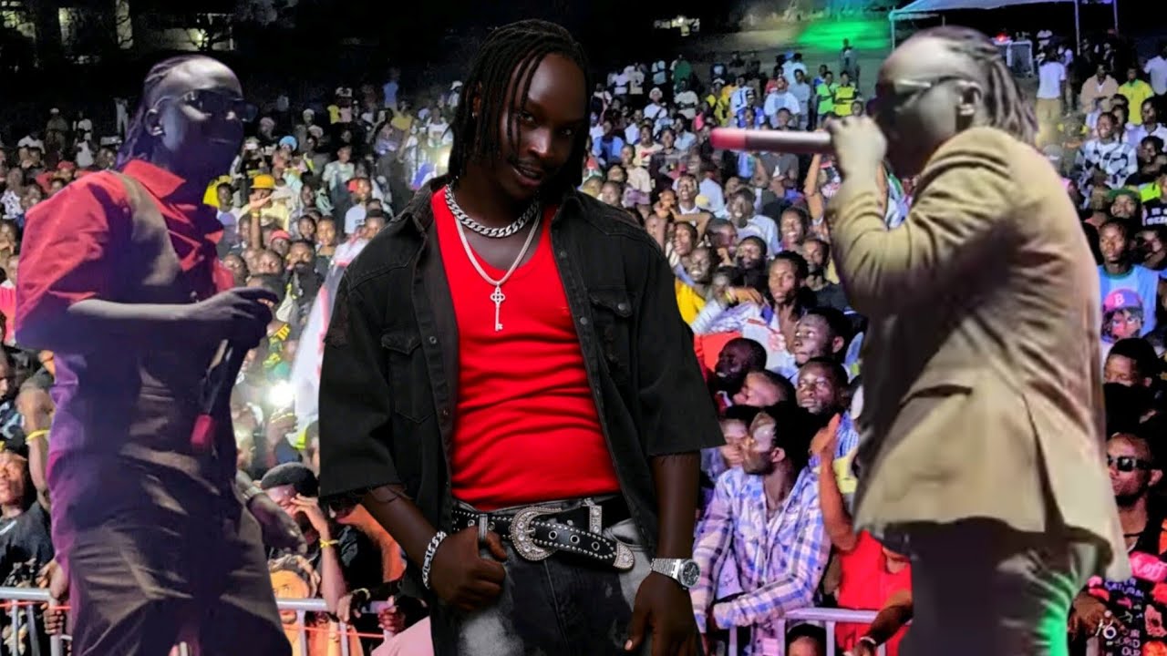 LIVE PERFORMANCE :MELANIN BOY ARIRIMVYE INDIRIMBO ZA FERNANDO🇧🇮🔥🔥 ABANA BARARIZE😭KUBERA UMUNEZERO 🔥