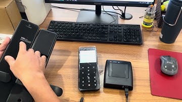 [HDSD] - Hướng dẫn sử dụng thiết bị Handsim để cài đặt khóa thẻ từ khách sạn TICKLOCK