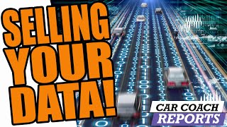 How Car Companies Are Stealing Your Data - You Won’t Like It!