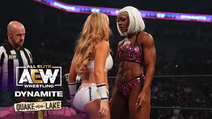 Was Madison Rayne able to Stop the Undefeated Jade...