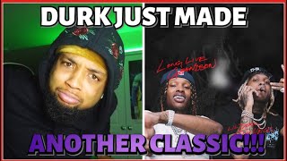 The 3-Peat!! Lil Durk - India Pt. 3 (Official Audio) [Reaction]