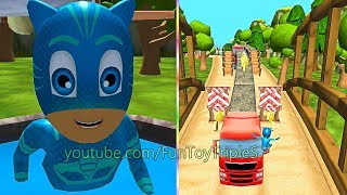 PJ Masks : Subway Pj Runner - Catboy #4 screenshot 5