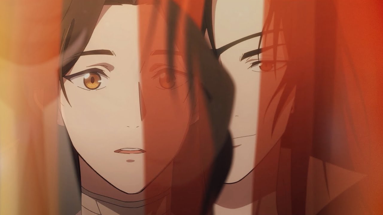 Hua Cheng x Xie Lian | HuaLian | Courage to change [AMV] - YouTube