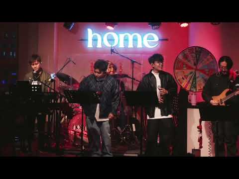 LIVE Performance HomeDusk.SG - 乌梅子酱 Ben Hum with The Big Break SG