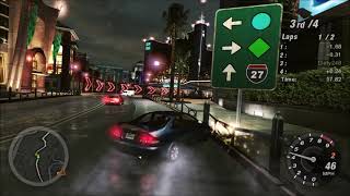 Need For Speed Underground 2 - Spring Car