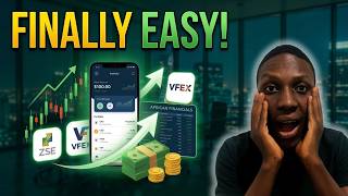 ZSE & VFEX: 3 Best Websites to Learn How to Buy Shares in Zimbabwe