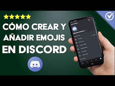 Cómo Crear y Añadir Emojis en Discord - Guía Rápida y Sencilla