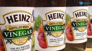 Put Vinegar On Your Plants And This Will Happen - Healthy Channel