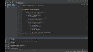 Hackathon submission project video