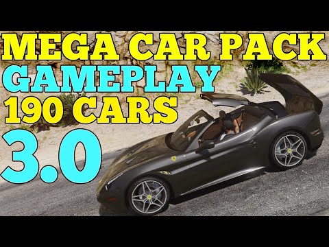 gta v realistic car pack gta v realistic car pack
