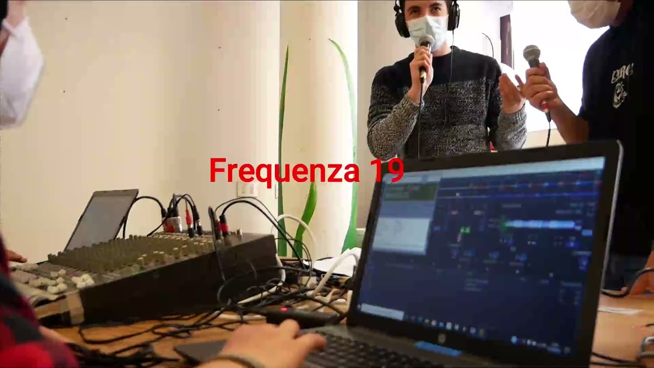Redazione Radio Frequenza -19