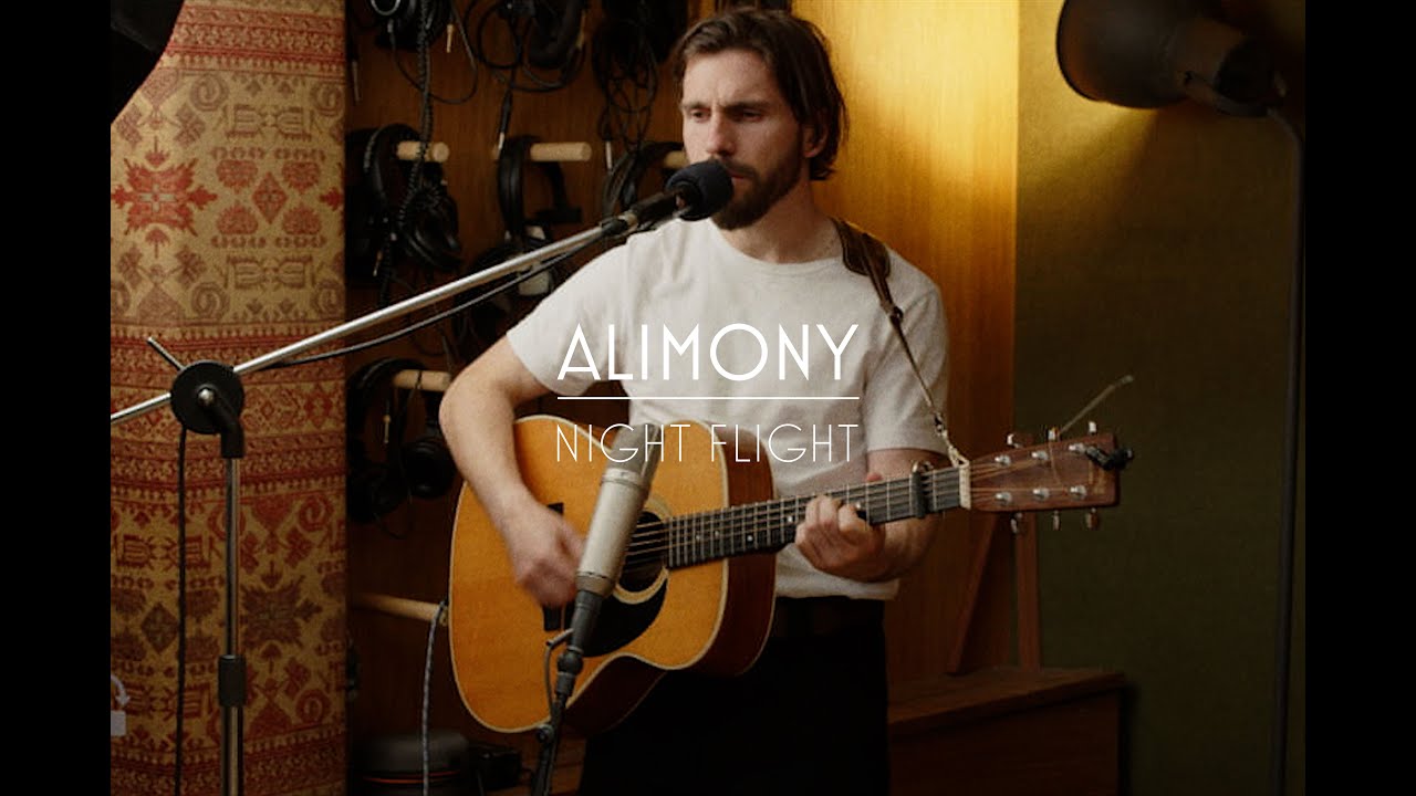Watch Night Flight - Alimony || Live at Fish Factory Studios on YouTube Watch Night Flight - Alimony || Live at Fish Factory Studios on YouTube