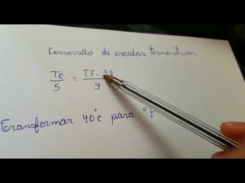 Converting Celsius to Fahrenheit