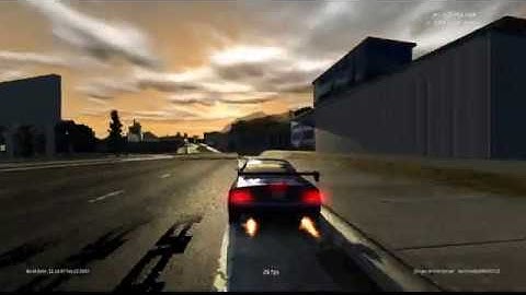 How to make Burnout 5 feb 22 build look good on emulator