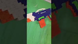 NERF GUN #SHORT #SHORTS #NERFGUN #MINDCRAFT #PIXELATOR #NERFTOY #WARGAMES #NERFSNIPER #GGAMING #FYI
