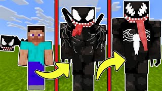 :       VENOM CARNGE MINECRAFT