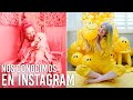 Las Amigas Obsesionadas con el Rosa y el Amarillo | Atrapados por el Look | truly en español