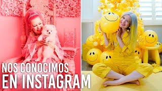 Las Amigas Obsesionadas con el Rosa y el Amarillo | Atrapados por el Look | truly en español