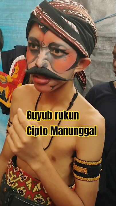 Guyub Rukun Cipto Manunggal #senibudaya #hiburan