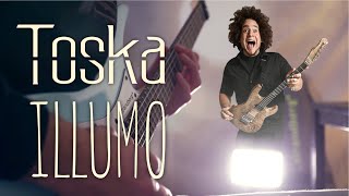 PDF Sample Toska - Illumo Guitar Cover دارم Darem guitar tab & chords by Darem دارم.