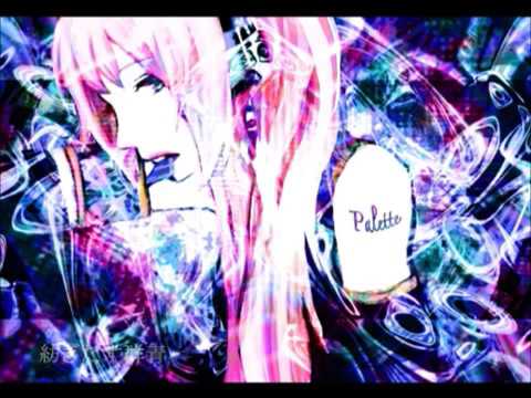 AGEがPalette 歌った