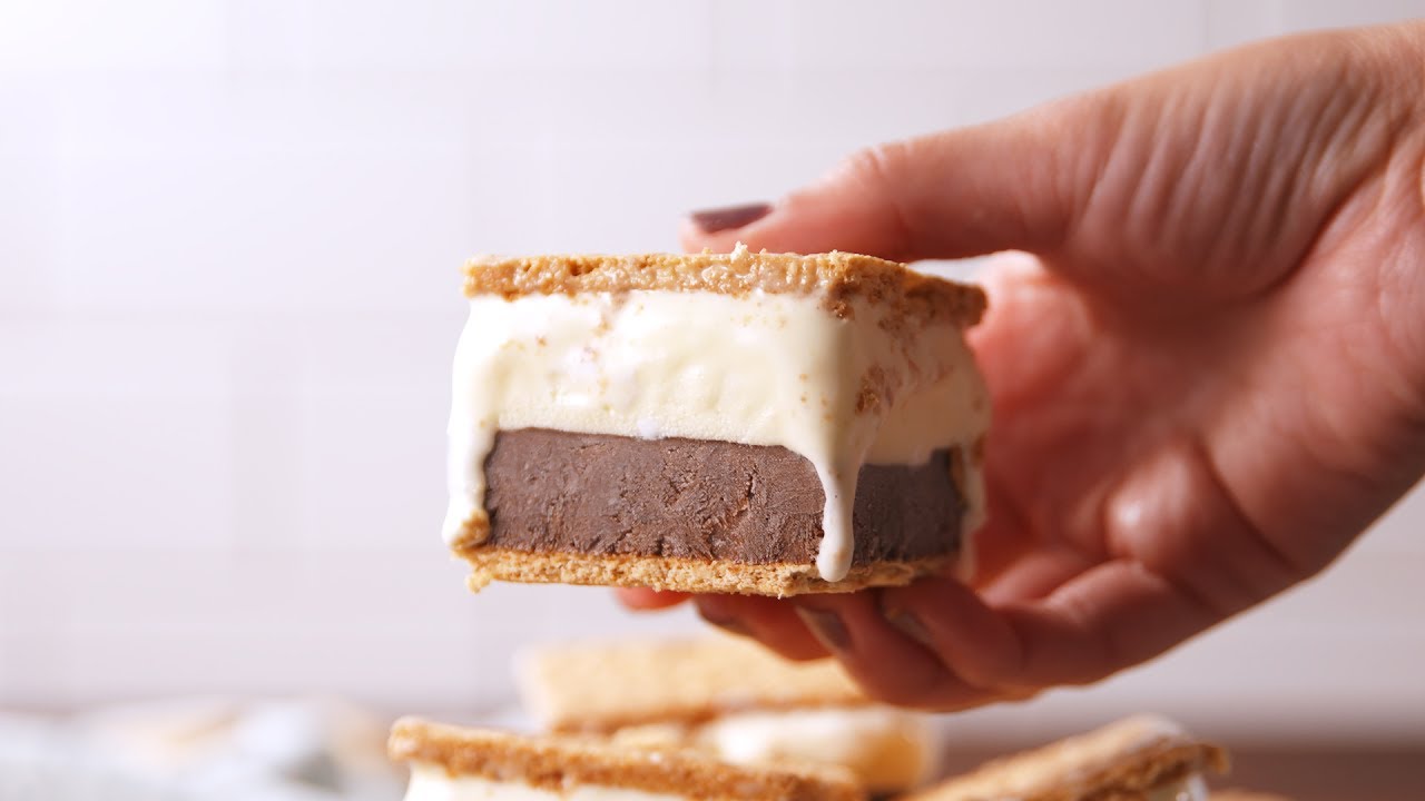 Frozen S Mores Delish Youtube