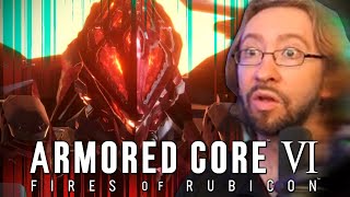 The Final Fight Is AWESOME! MAX PLAYS: Armored Core VI (Finale)