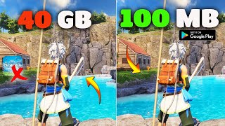 Top 5 Palworld Game Clone For Android 2024 || Best High Graphics Android Game Like Palworld screenshot 4