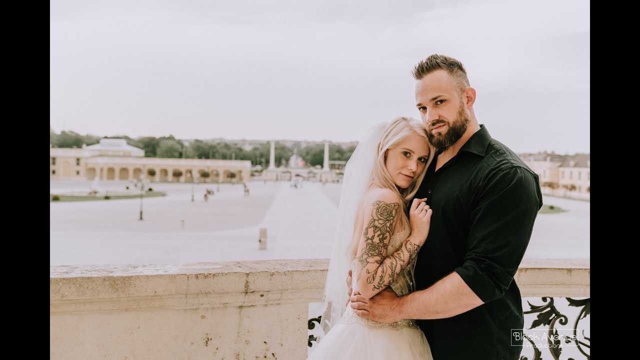 [RAW FOOTAGE] Vienna - Destination Wedding
