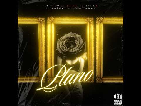 Danilo Z – Plano ft Uzziee & Midnight Commander (Visualizer)