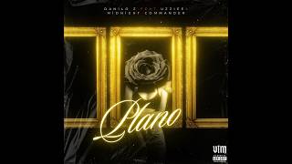 Danilo Z – Plano ft Uzziee & Midnight Commander (Visualizer)