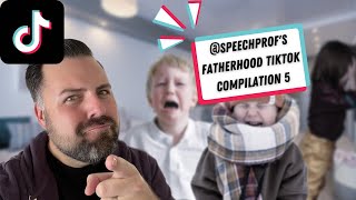 Trying to be the father I never had / Viral TikTok Compilation | @speechprof