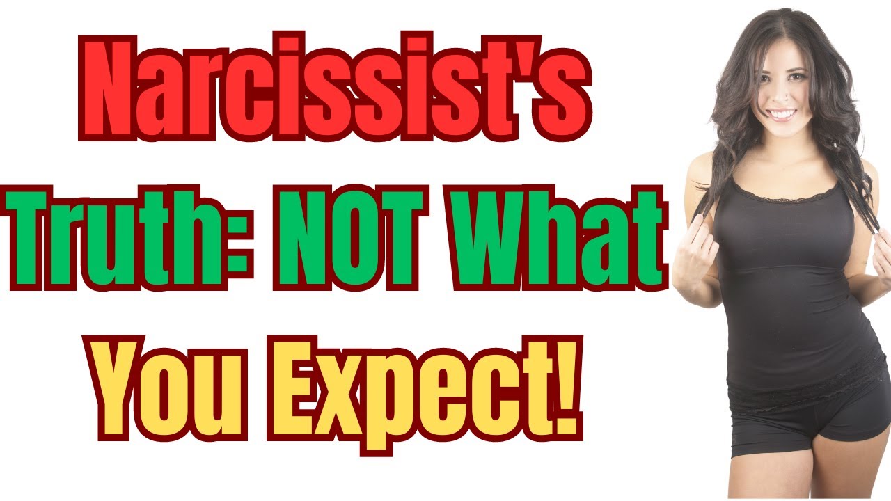 10 things a narcissist say if they were honest with you - YouTube