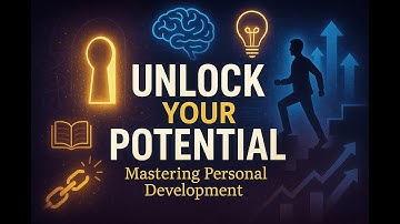 Unlock Your Potential: Mastering Personal Development