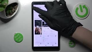 How To Customize Keyboard Theme On Lenovo Tab M7 screenshot 1