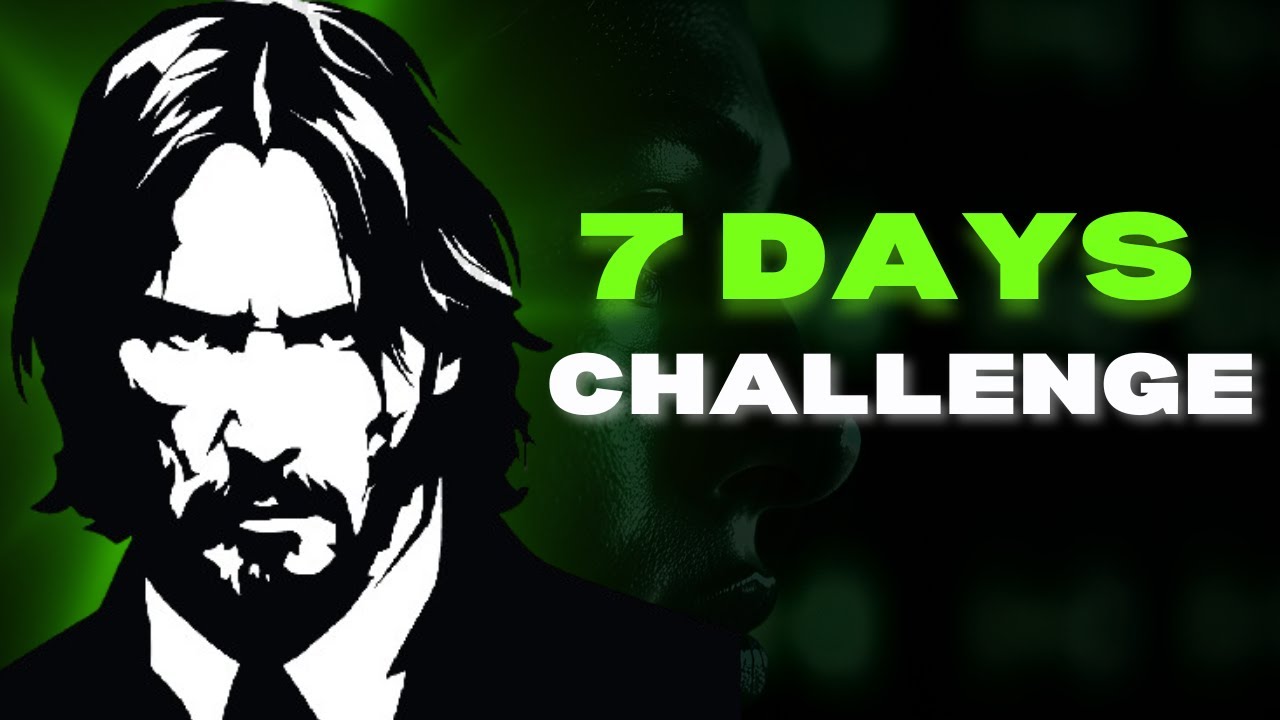 7 Days Challenge: Transform Your Life with 3 Powerful Steps - YouTube