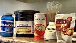 Famous A Full Day of GAINZ - Power Bodybuilding Net Worth