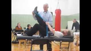 Famous Active Isolated Stretching   Hamstrings   Bent Knee Net Worth