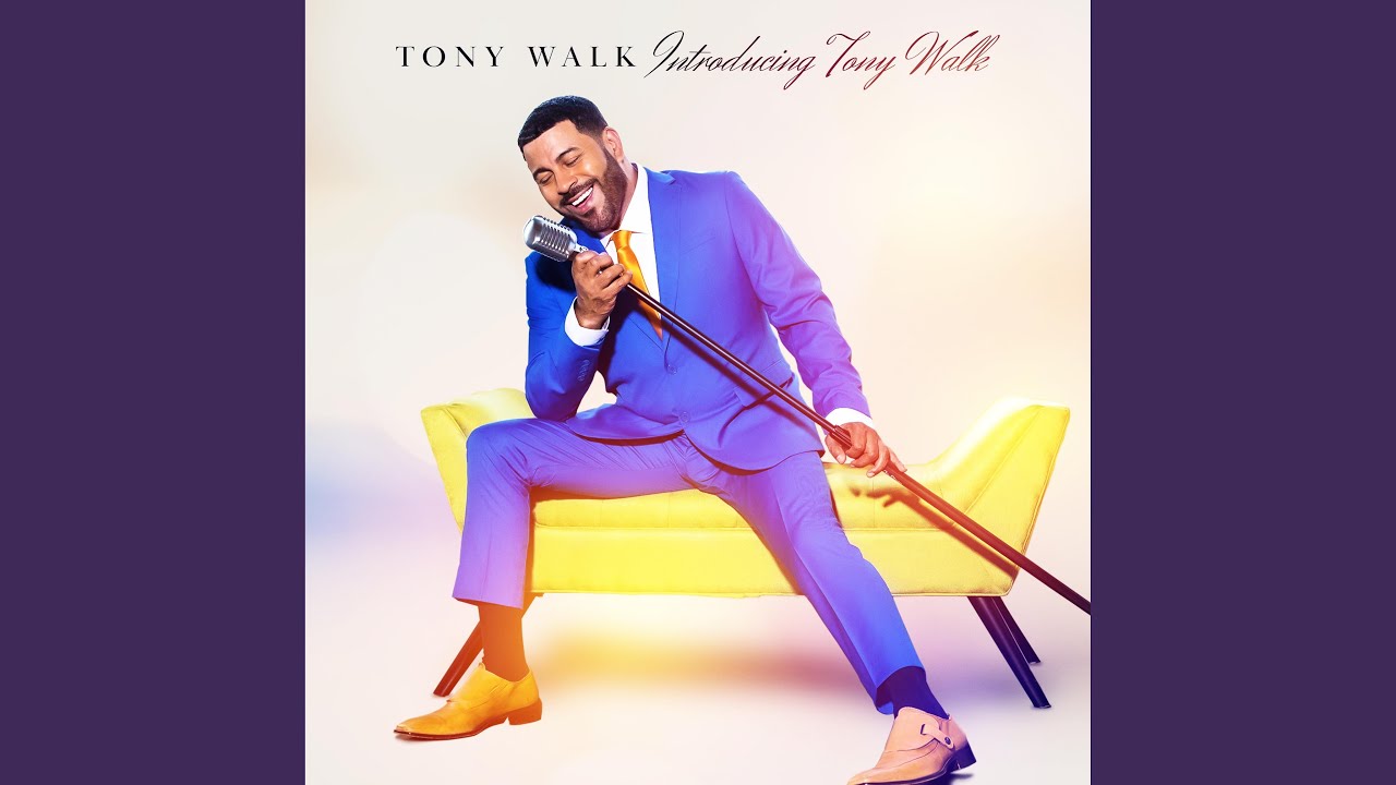 Introducing Tony Walk