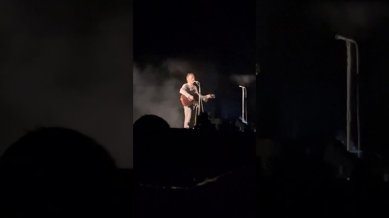 Damien Rice - Older Chests Live @ Le Grand Rex - Paris 2023