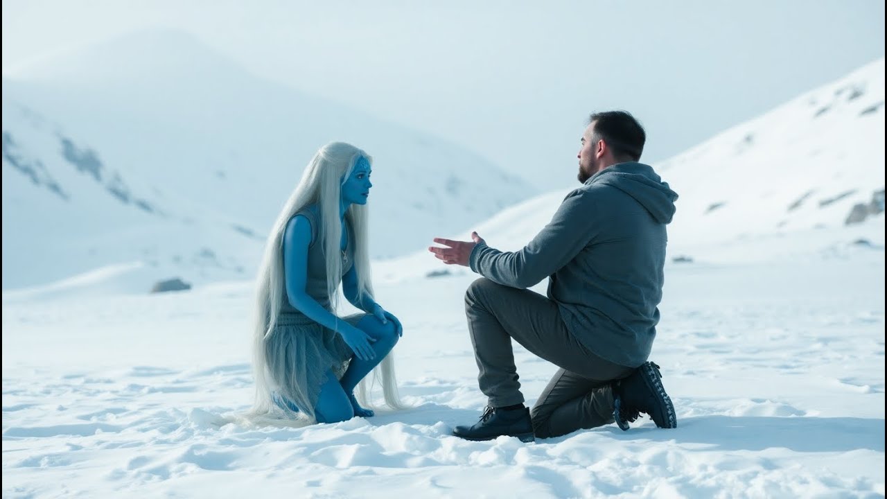 The Stunning Genie Offers Three Wishes, But the Human’s First Request Shocks Her!  HFY  Sci Fi