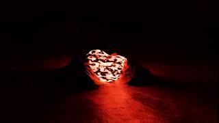 Lava Flow using Blender